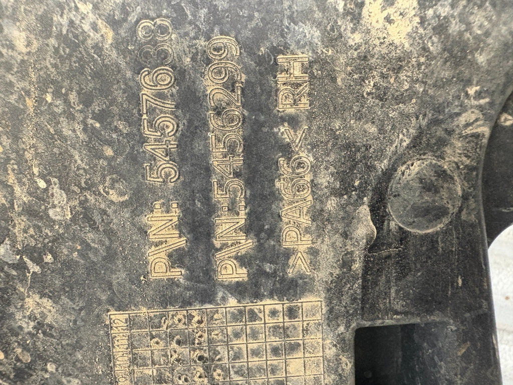 2023 Polaris RZR PRO XP Right Rear Inner Fender 5456299-070, 5457638 OEM