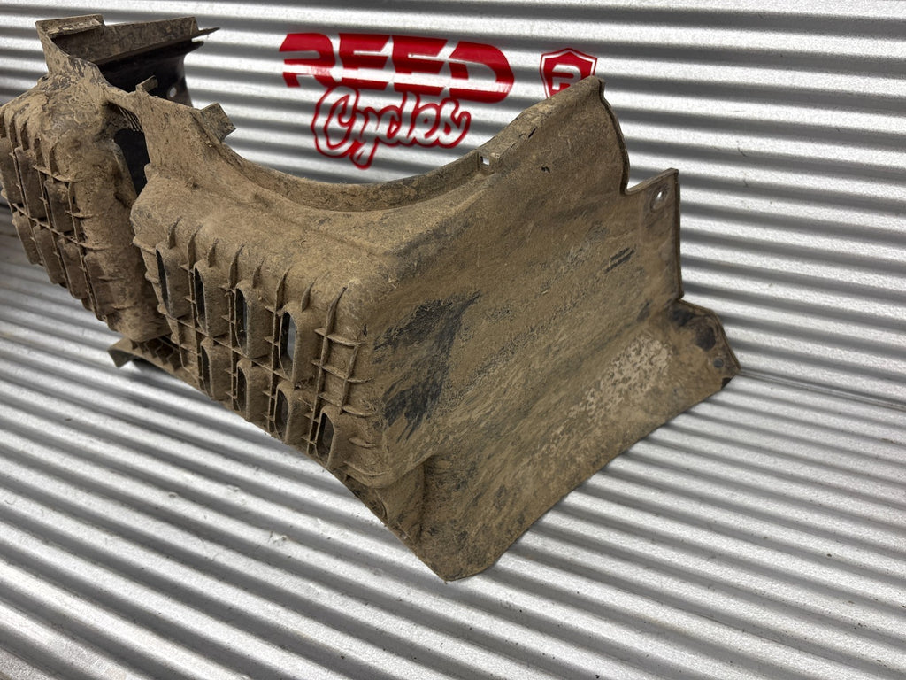 2013 Suzuki KingQuad 750 AXi Left Footwell OEM 63341-31G01-291