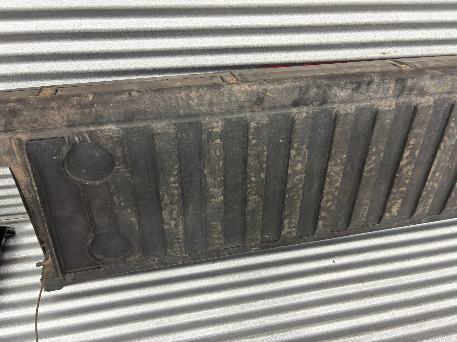 2018 Polaris Ranger XP 1000 Rear Bed Box Tailgate OEM 5453779-070