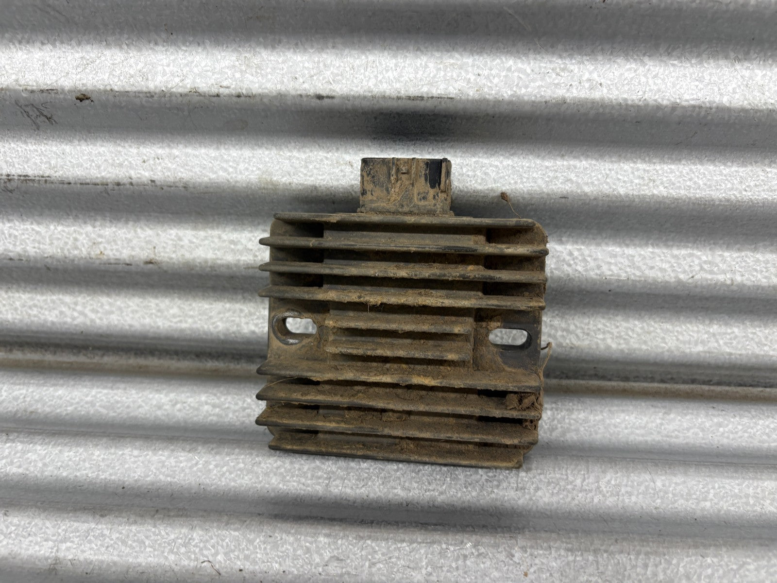 2013 Suzuki KingQuad 750 AXi Rectifier Voltage Regulator OEM 32800-42F00