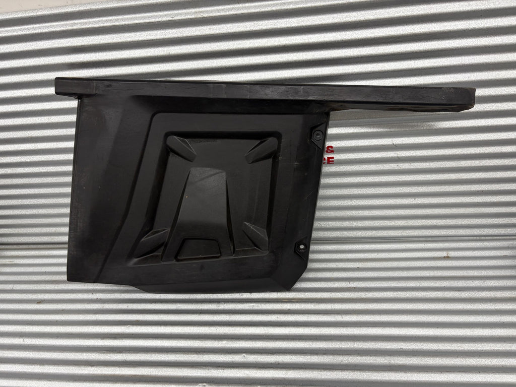 2014 Polaris Ranger 570 Crew EFI Front Left Fender Black OEM 5438056-070