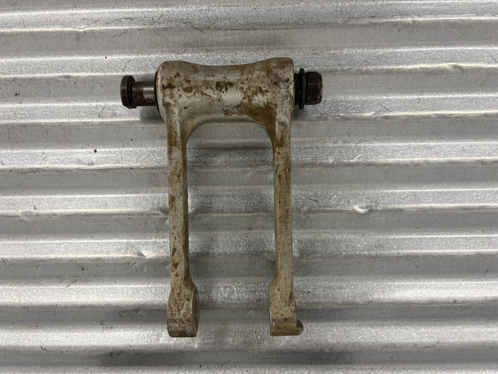 2004 Yamaha YZ250F Rear Swing Arm OEM 5UN-22110-00-00