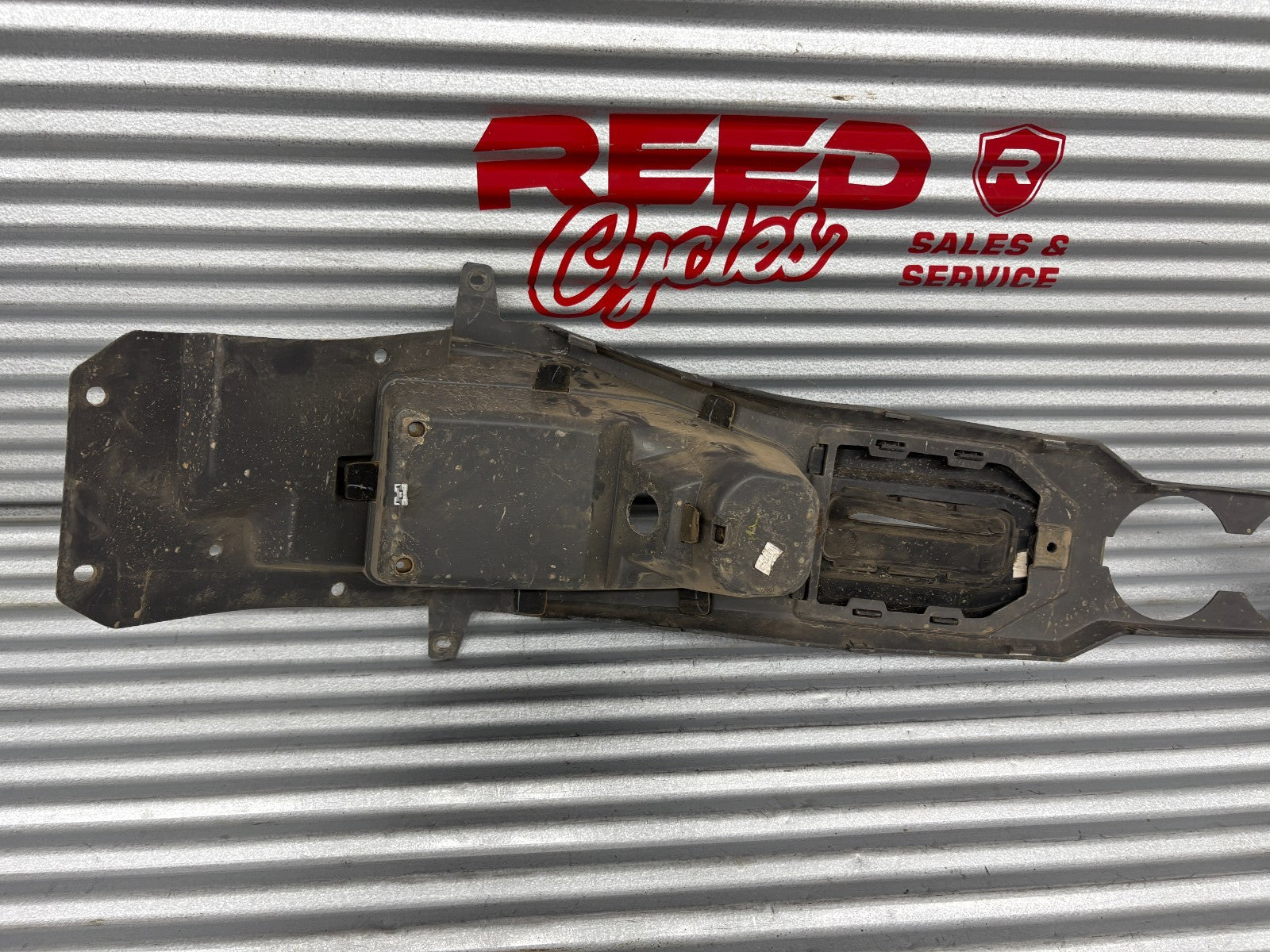 2023 Polaris RZR PRO XP Center Console Trim Cover 5456353-070 / 5417298 OEM