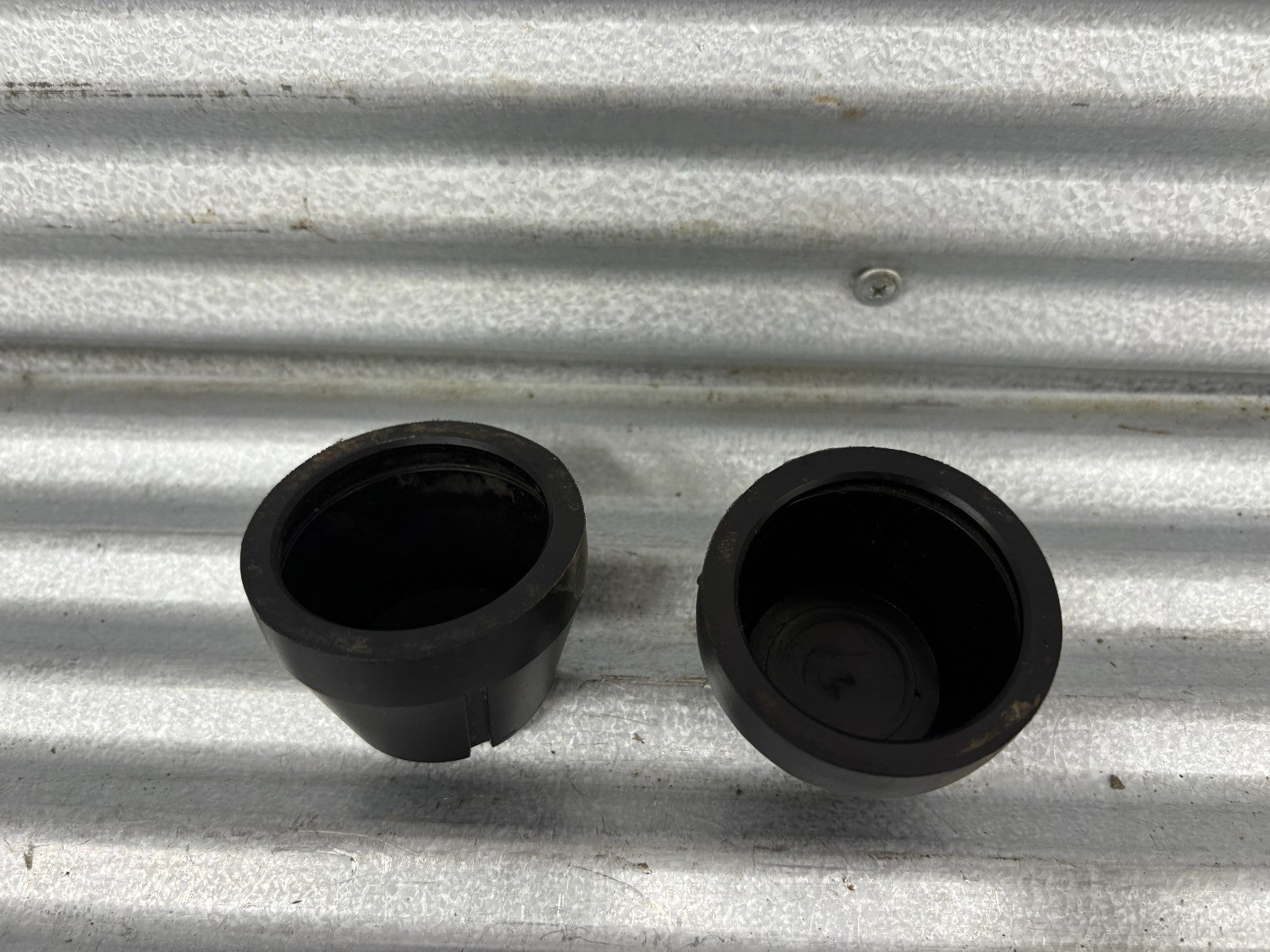 2010 Kawasaki Teryx 750 Left & Right OEM CAP, WHEEL 11012-1969