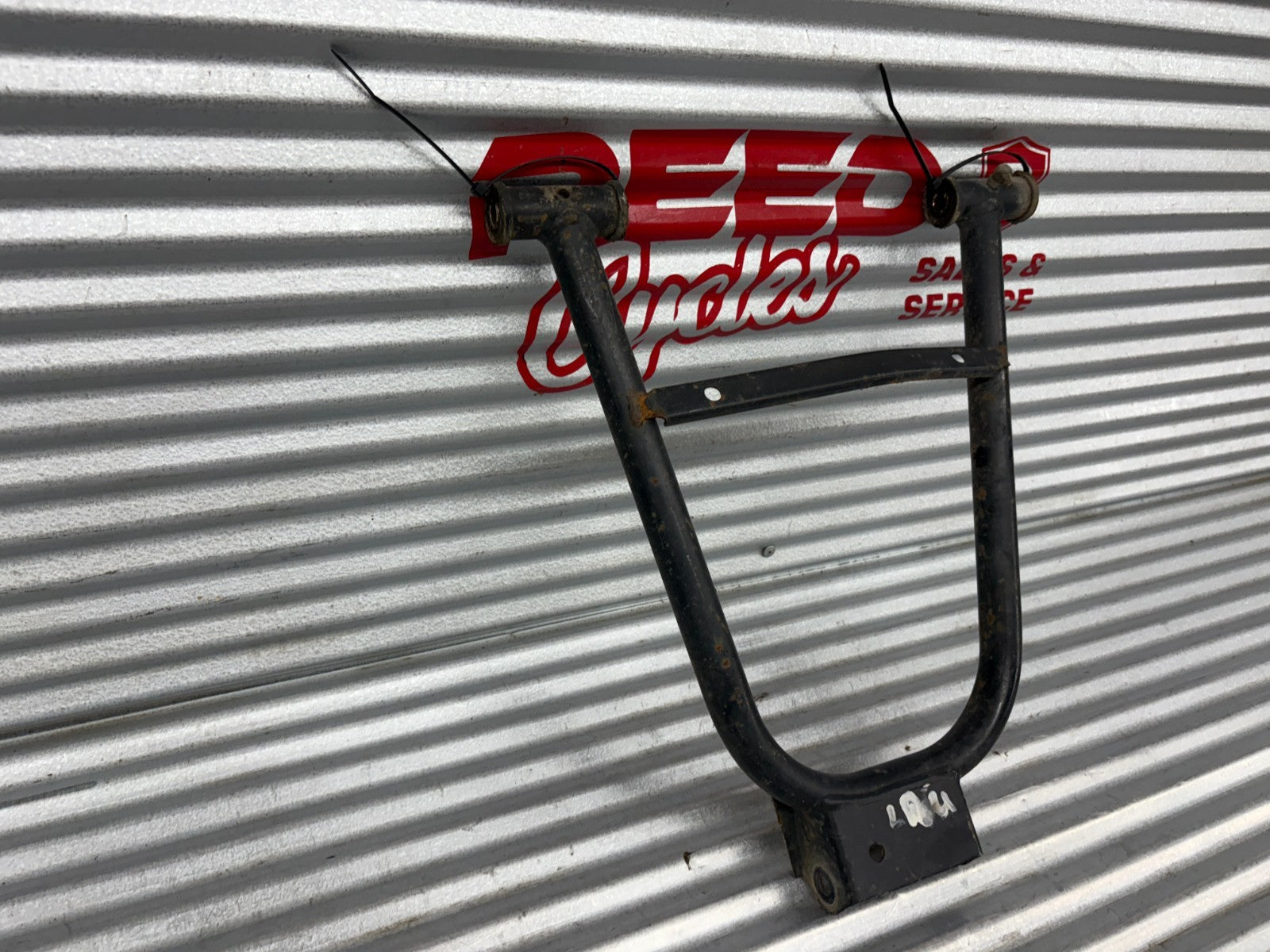 2013 Polaris Ranger XP 900 Left Rear Upper A Arm OEM 1018465-458