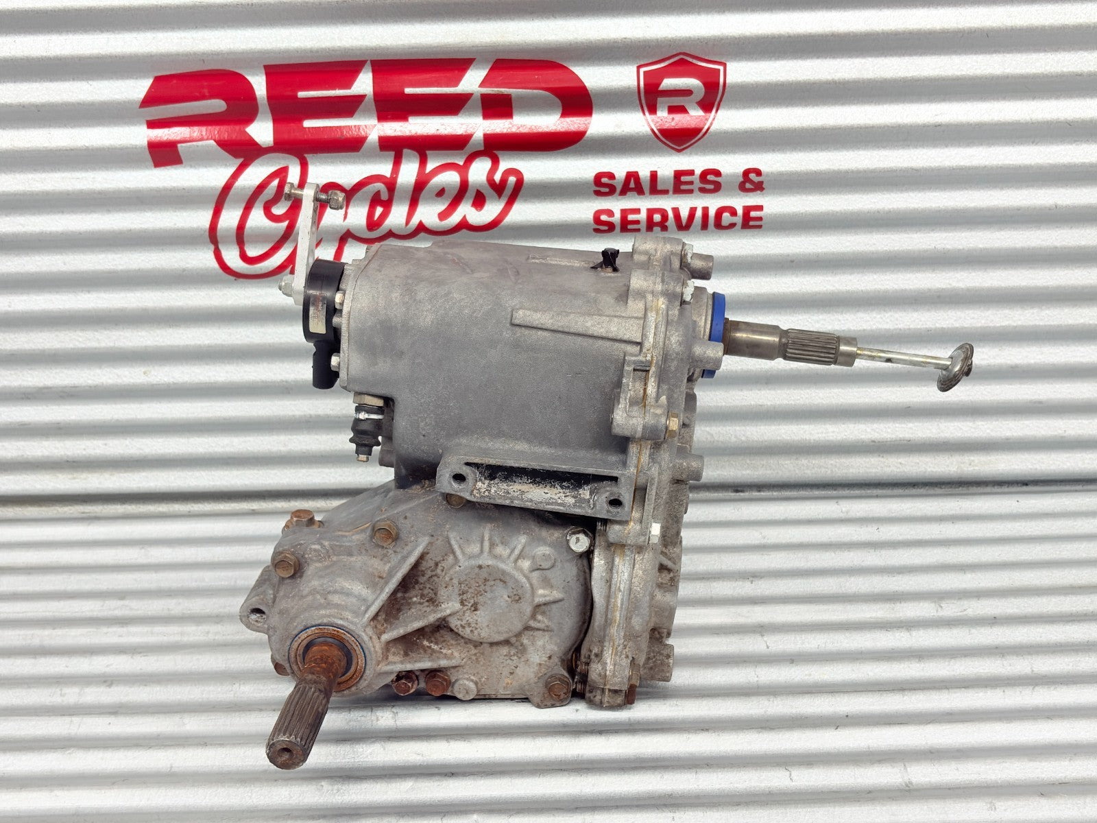 2002 Polaris Sportsman 700 Transmission OEM 1341343