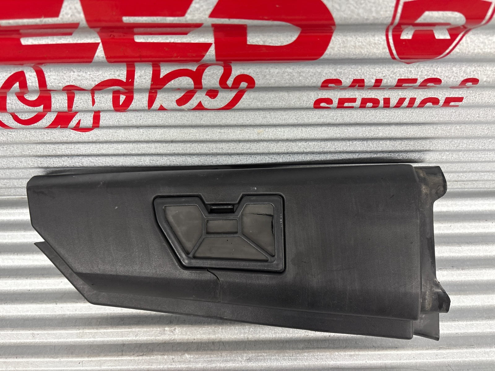 2013 Polaris Ranger XP 900 Left Side Vent Intake Cover OEM 5439106-070