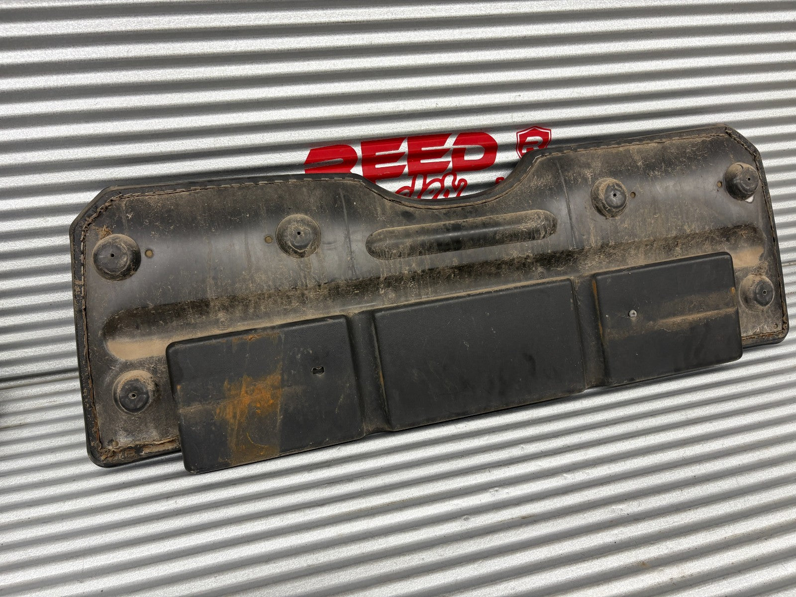 2014 Polaris Ranger 570 Crew EFI Full Seat Back OEM 2684887-070