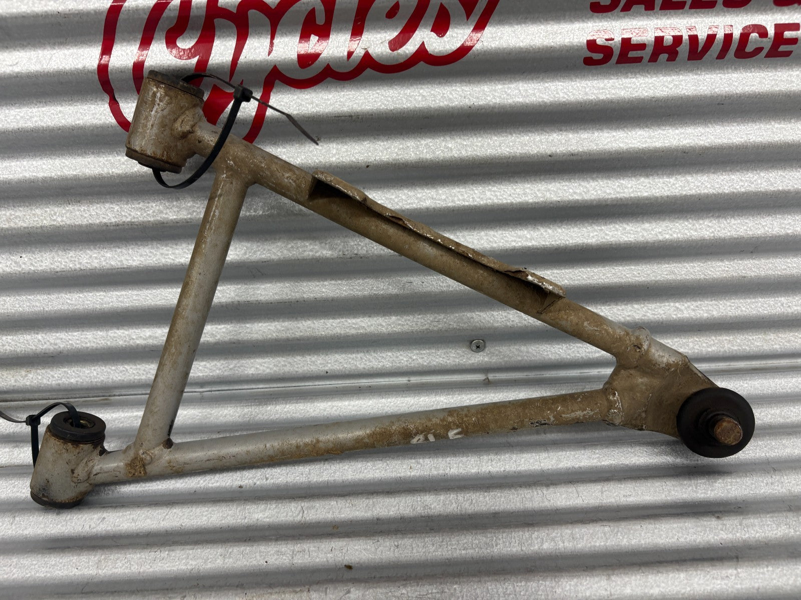 2007 Arctic Cat 400 4x4 Right Front Lower A-Arm OEM 0503-380