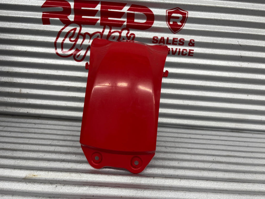 2013 Suzuki KingQuad 750 AXi Center Fender (Red) OEM 53119-31G02-YT9