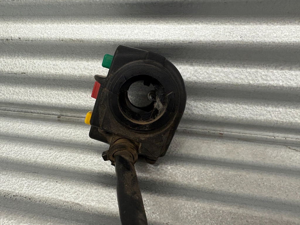 2007 Arctic Cat 400 4x4 Control switch Assembly OEM 0509-014