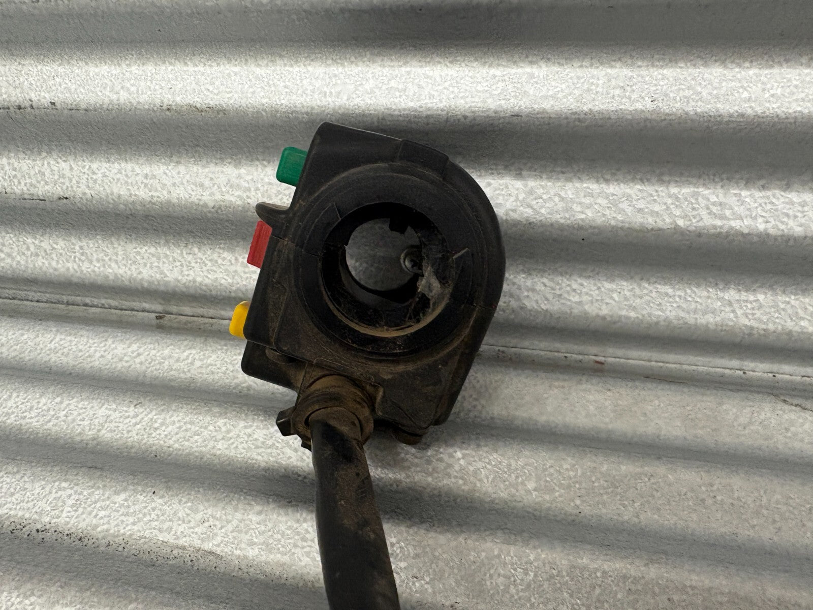 2007 Arctic Cat 400 4x4 Control switch Assembly OEM 0509-014