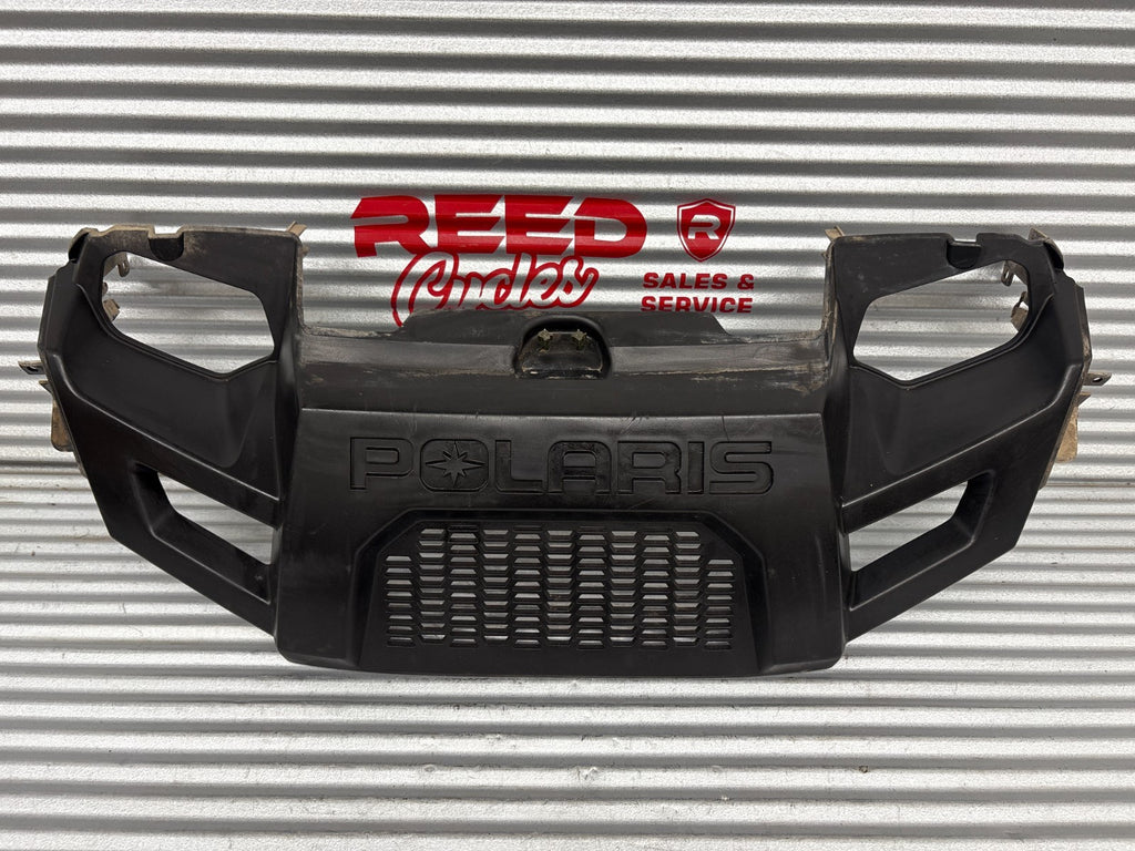 2014 Polaris Ranger 570 EFI Front Bumper Grill OEM 5437818-070
