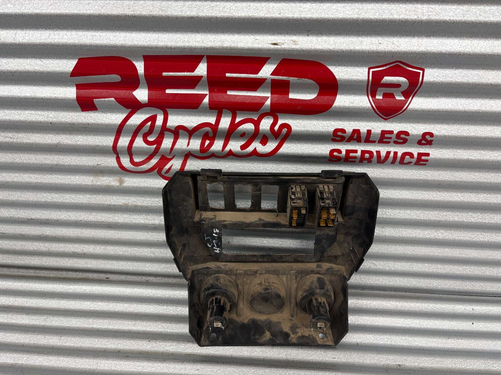 2018 Polaris Ranger 1000 XP Center Dash Control Panel 5453746-070