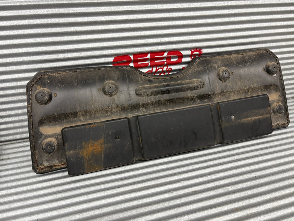 2014 Polaris Ranger 570 Crew EFI Full Seat Back OEM 2684887-070