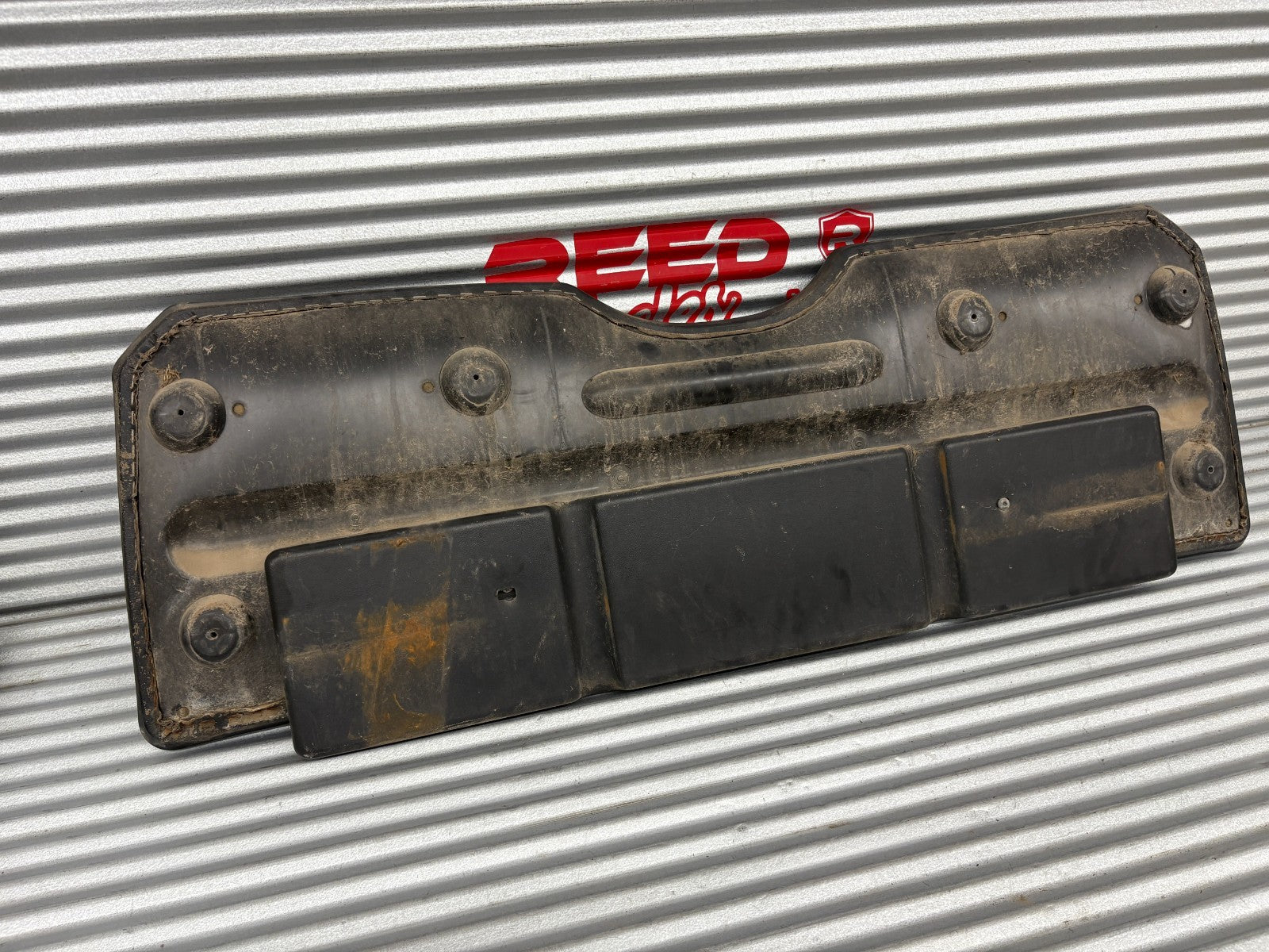 2014 Polaris Ranger 570 Crew EFI Full Seat Back OEM 2684887-070