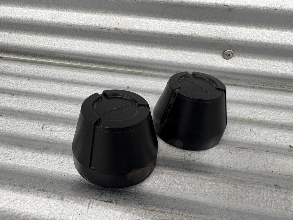 2010 Kawasaki Teryx 750 Left & Right OEM CAP, WHEEL 11012-1969