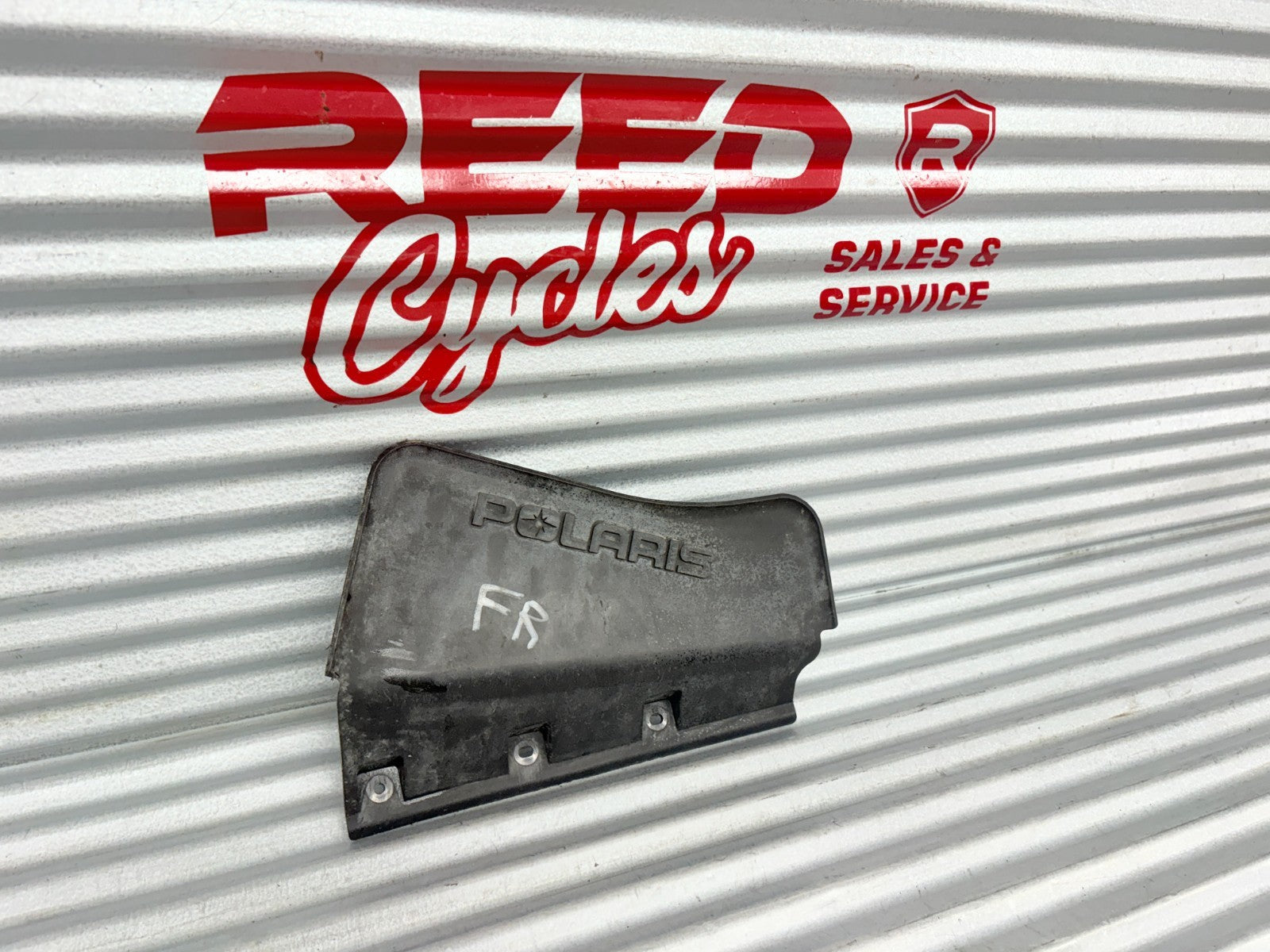 Polaris 700 Sportsman Axle Shaft Guard Front Right 5435028-070