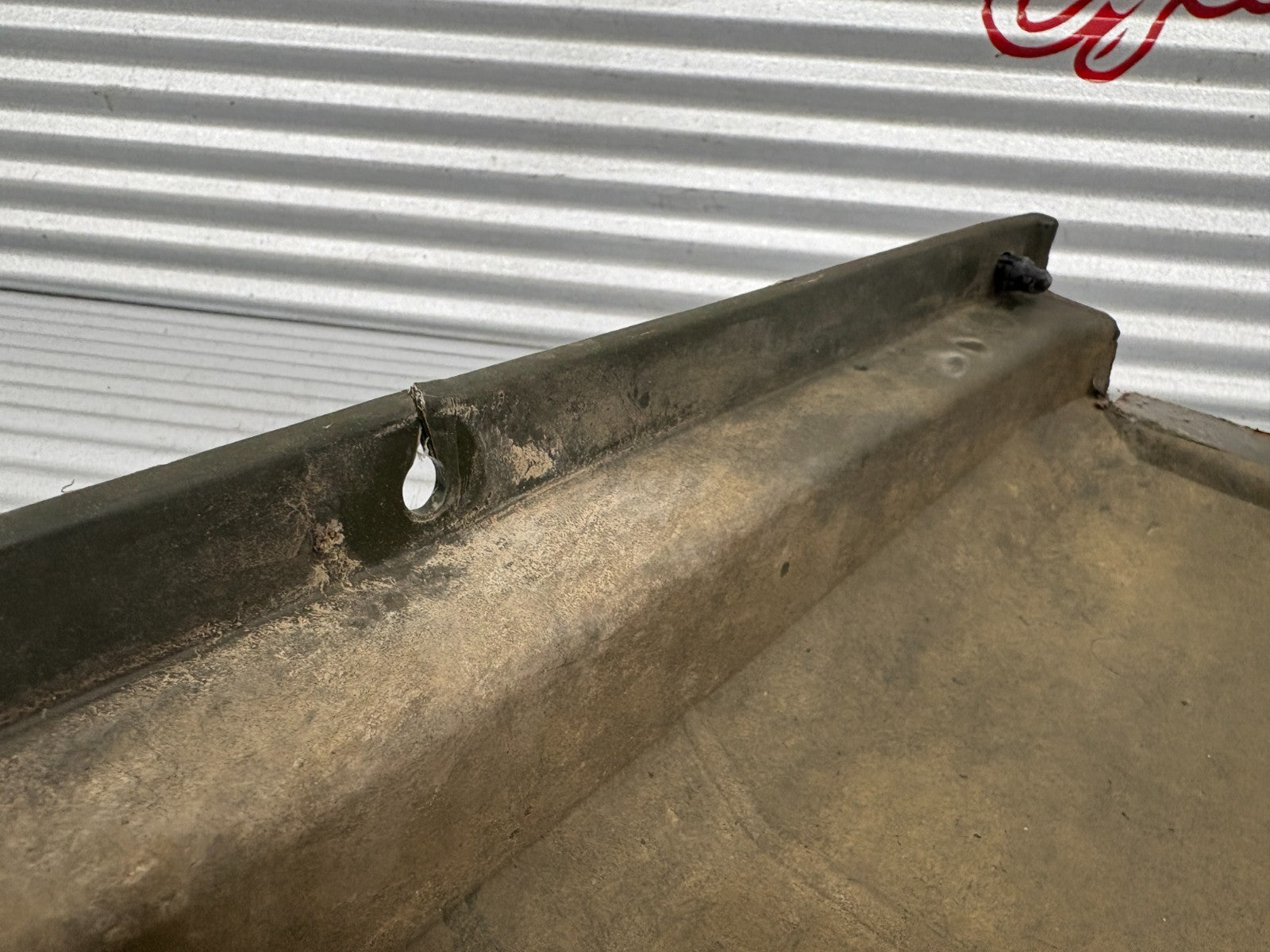 2013 Polaris Ranger XP 900 Left Front Fender OEM 5439009-498