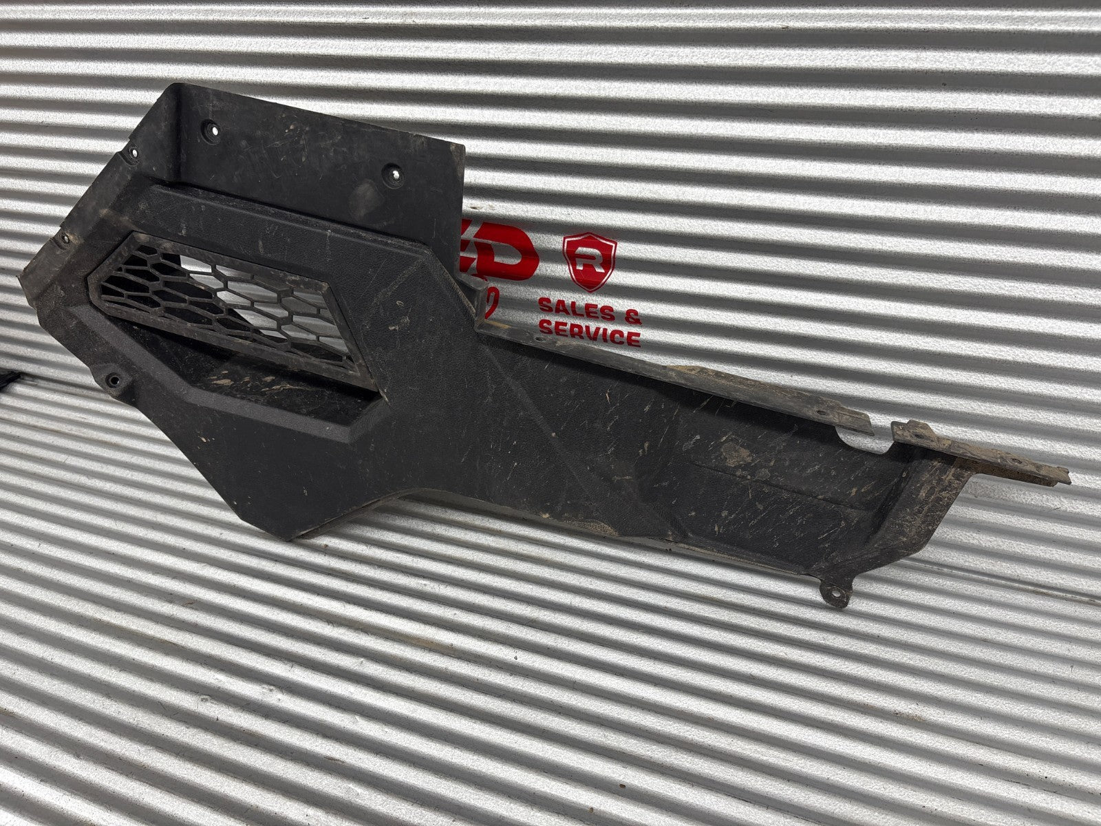 2023 Polaris RZR PRO XP Right Side Center Console Panel 5455359-070 OEM