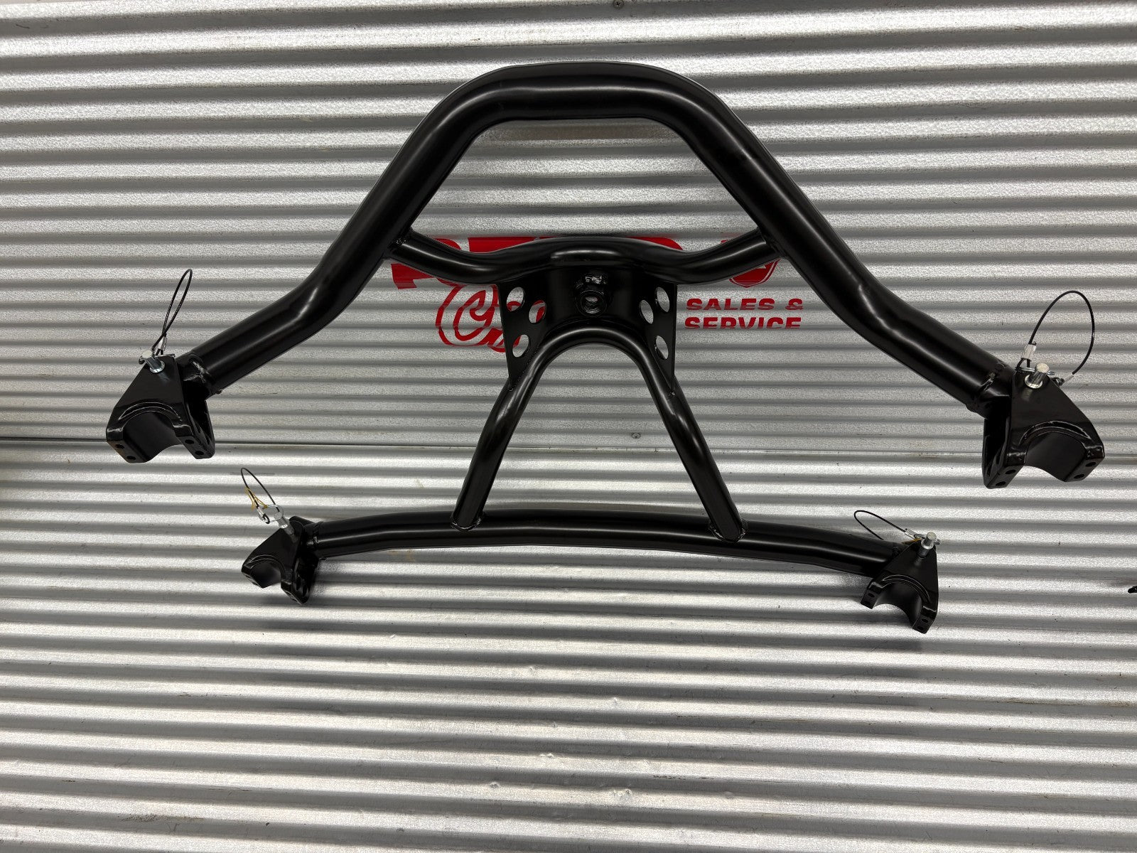 Polaris Razor Spare Tire Holder OEM 2879464