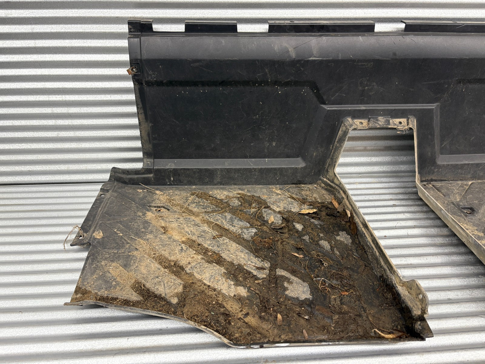 2013 Polaris Ranger XP 900 Full Size Floor Pan Floorboard OEM 5439109-070