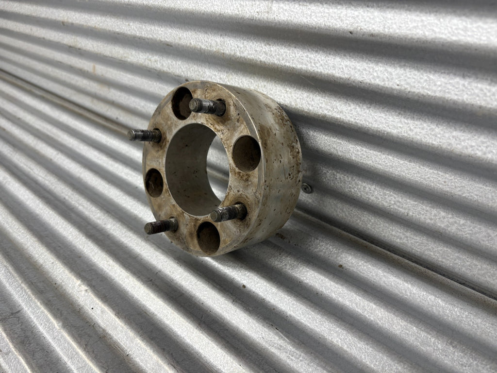 2013 Suzuki KingQuad 750 AXi Rear Wheel Spacer