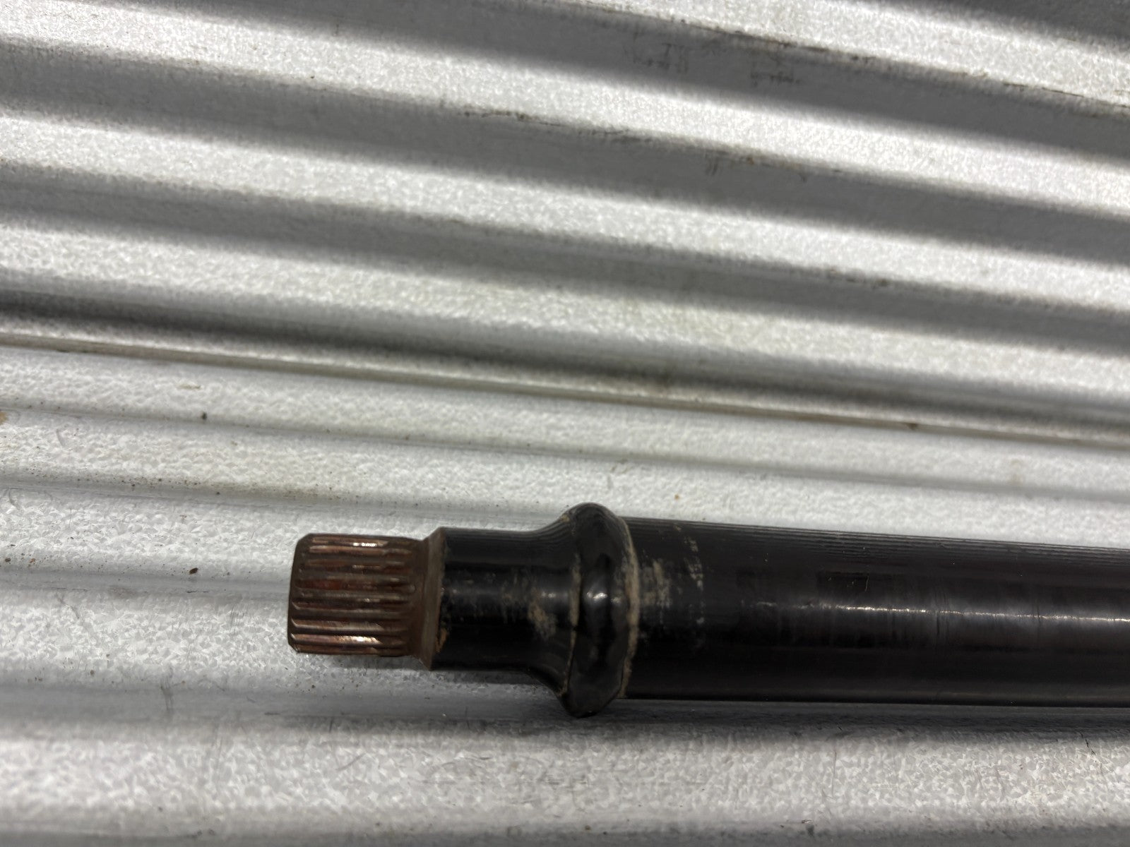 2010 Kawasaki Teryx Main Drive Shaft OEM 39159-0037