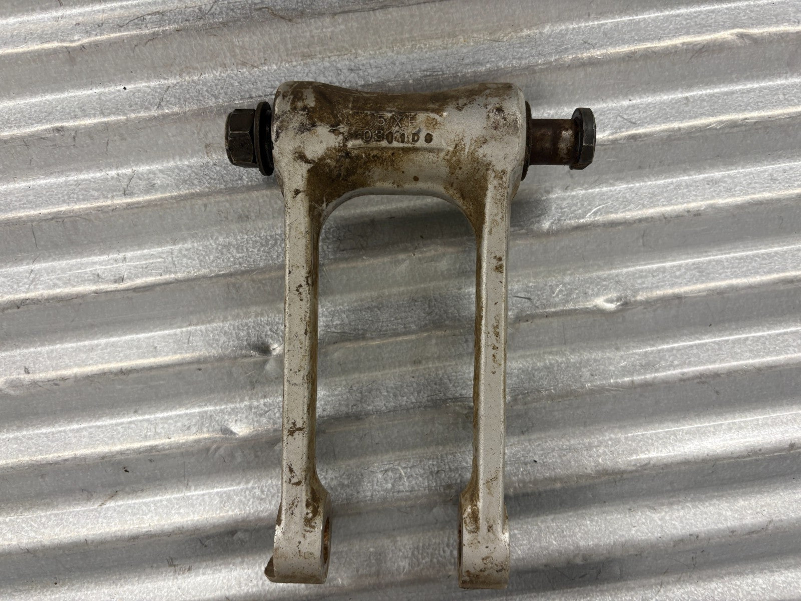 2004 Yamaha YZ250F Rear Swing Arm OEM 5UN-22110-00-00