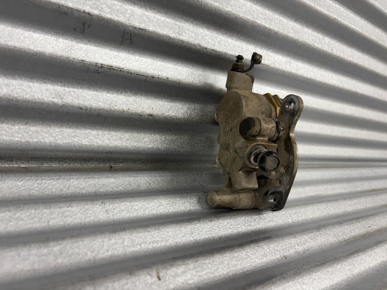 2010 Kawasaki Teryx 750 Right Front Brake Caliper OEM 43080-0083