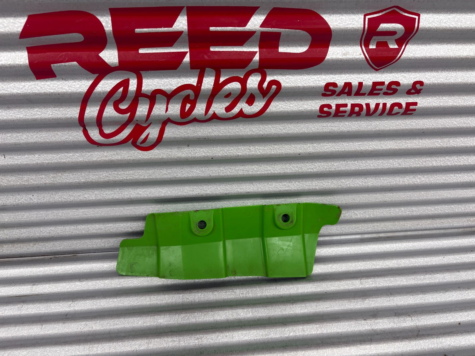 2007 Arctic Cat 400 4x4 Front Left A-Arm Guard Cover Panel Plastic OEM 1406-035