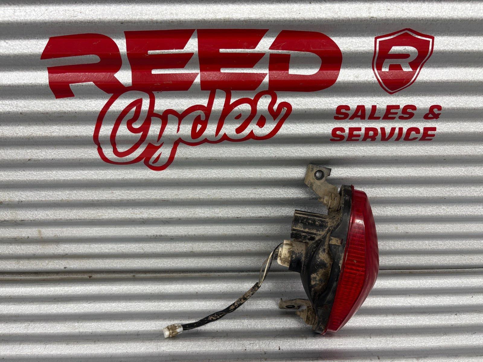 2013 Suzuki KingQuad 750 AXi Tail Light OEM 35710-31G00