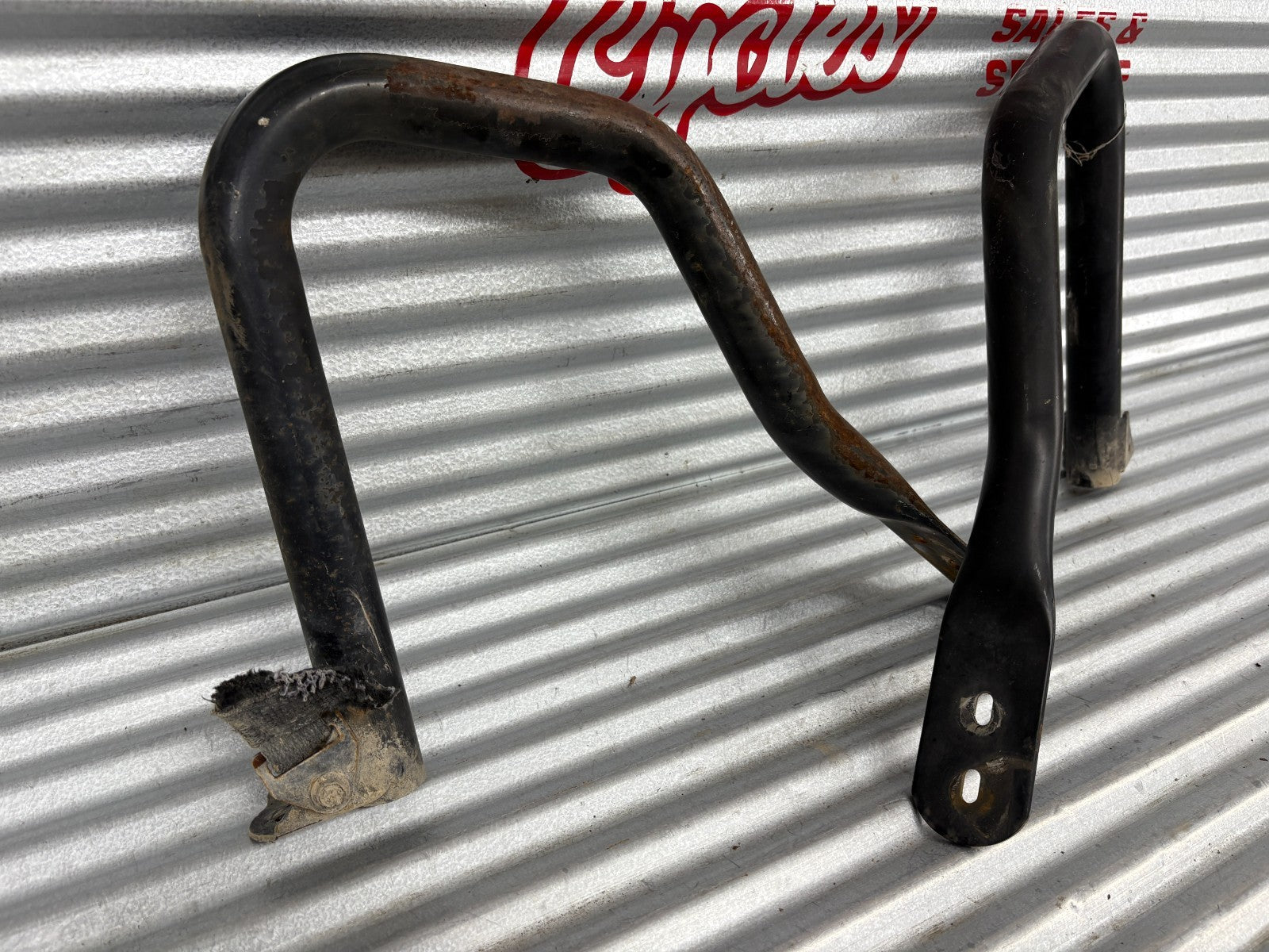 2013 Polaris Ranger XP 900 Left & Right Side Guard OEM 1018084-458 / 1018085-458