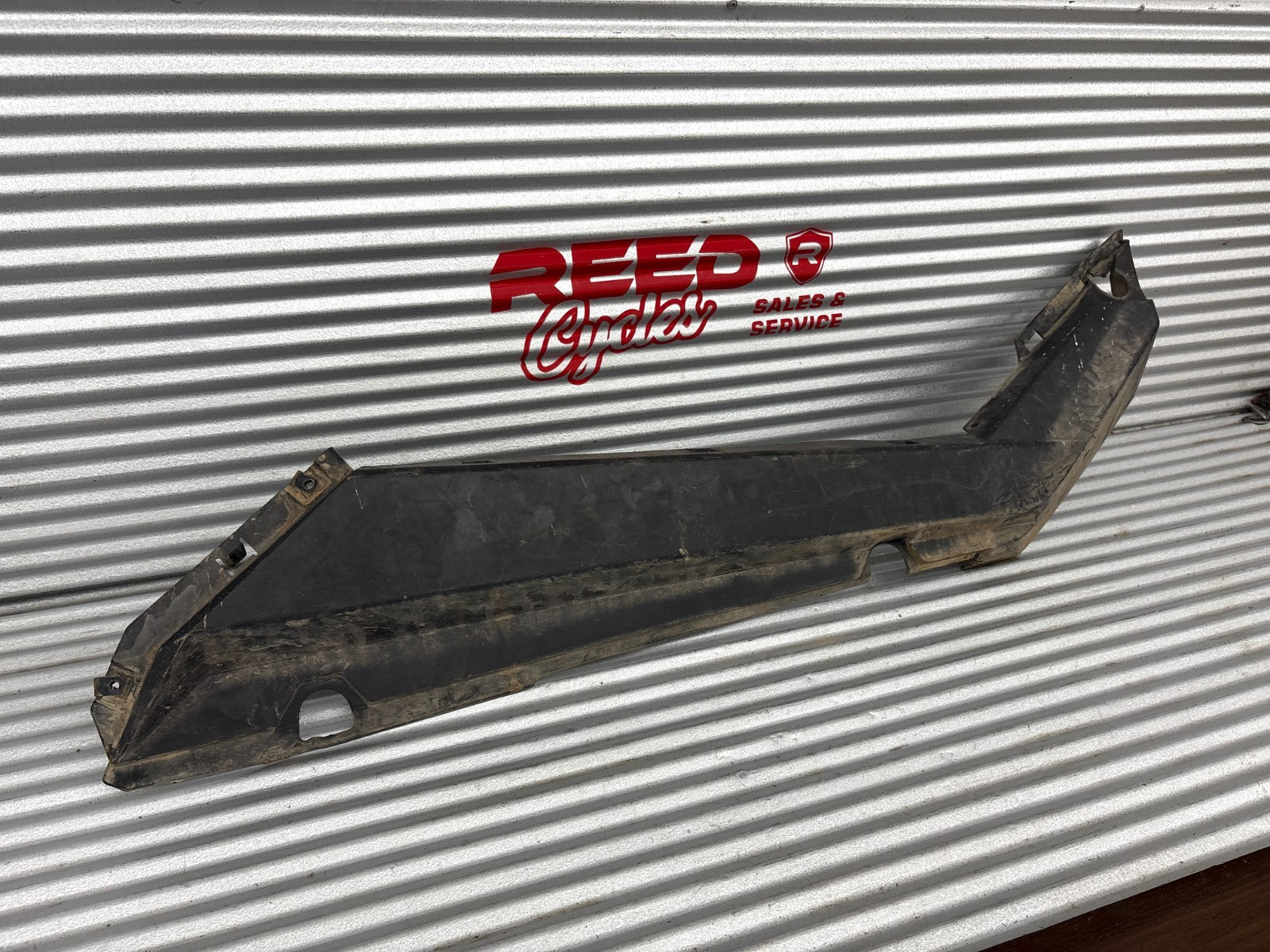2023 Polaris RZR PRO XP Left Rocker Cover Panel 5455171-070 OEM
