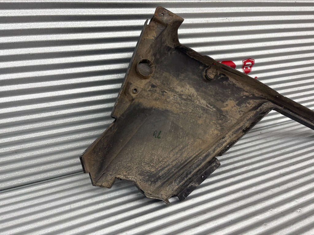 2018 Polaris Ranger 1000 Right Rear Rocker Fender Panel OEM 5453733-070