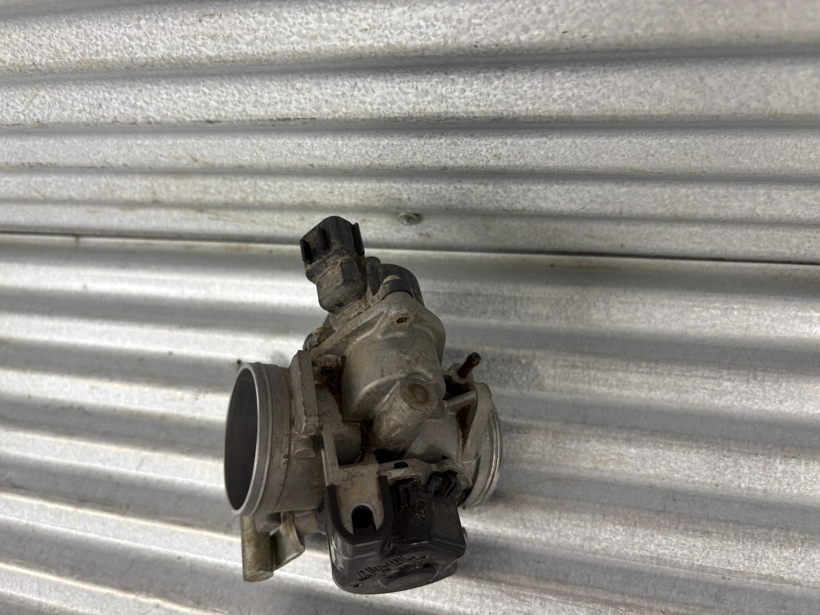 2013 Suzuki KingQuad 750 AXi Throttle Body OEM 13400-31G00