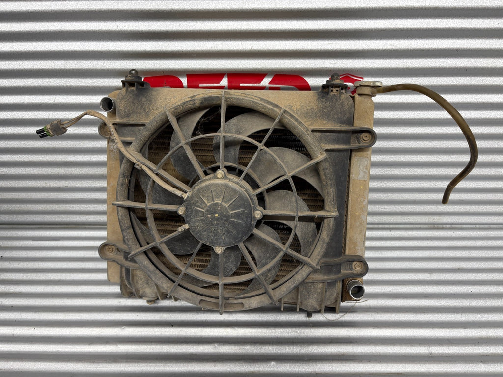 2013 Polaris Ranger XP 900 Radiator Fan OEM 2411816 / 1240663 / 1240664