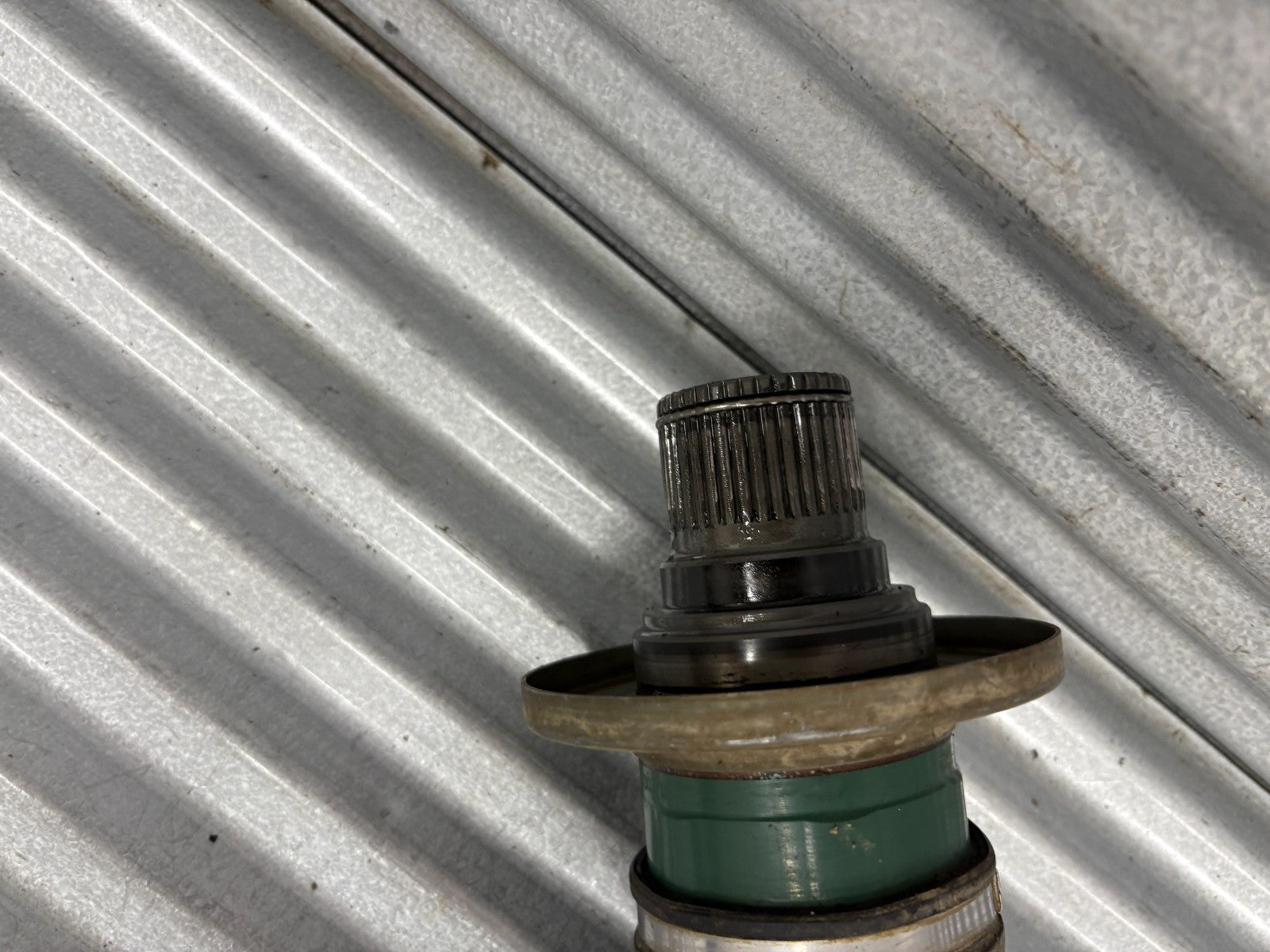 2013 Suzuki KingQuad 750 AXi Rear  CV Axle OEM 54933-31G1 / 54901-31G41