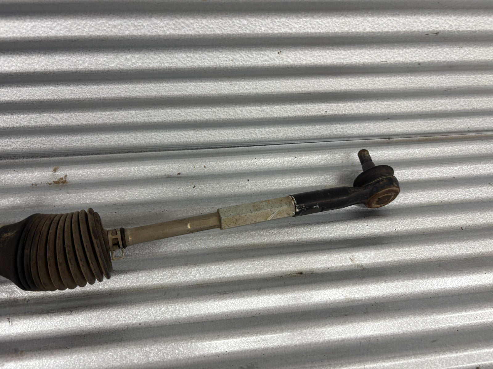 2010 Kawasaki Teryx 750 Steering Rack and Pinion Assembly OEM 39191-0011