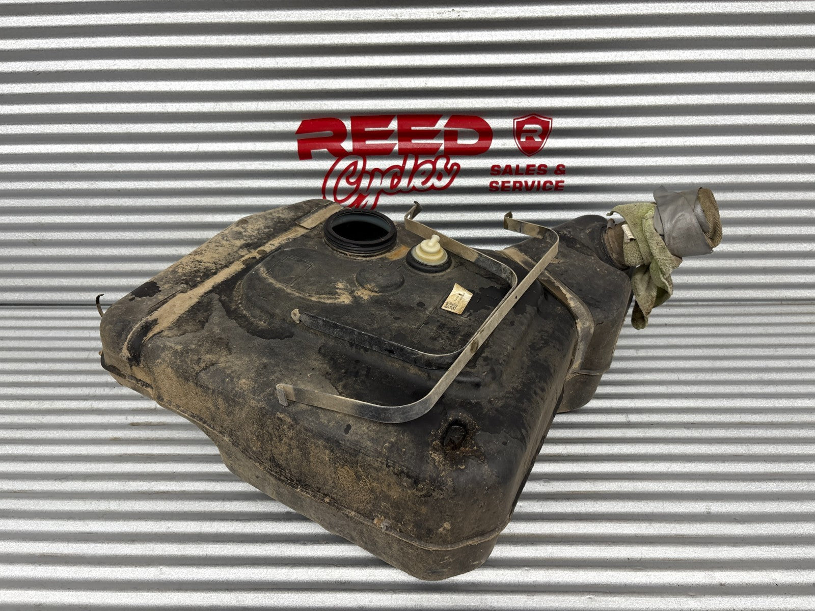 2013 Polaris Ranger XP 900 Gas Fuel Tank OEM 2521180