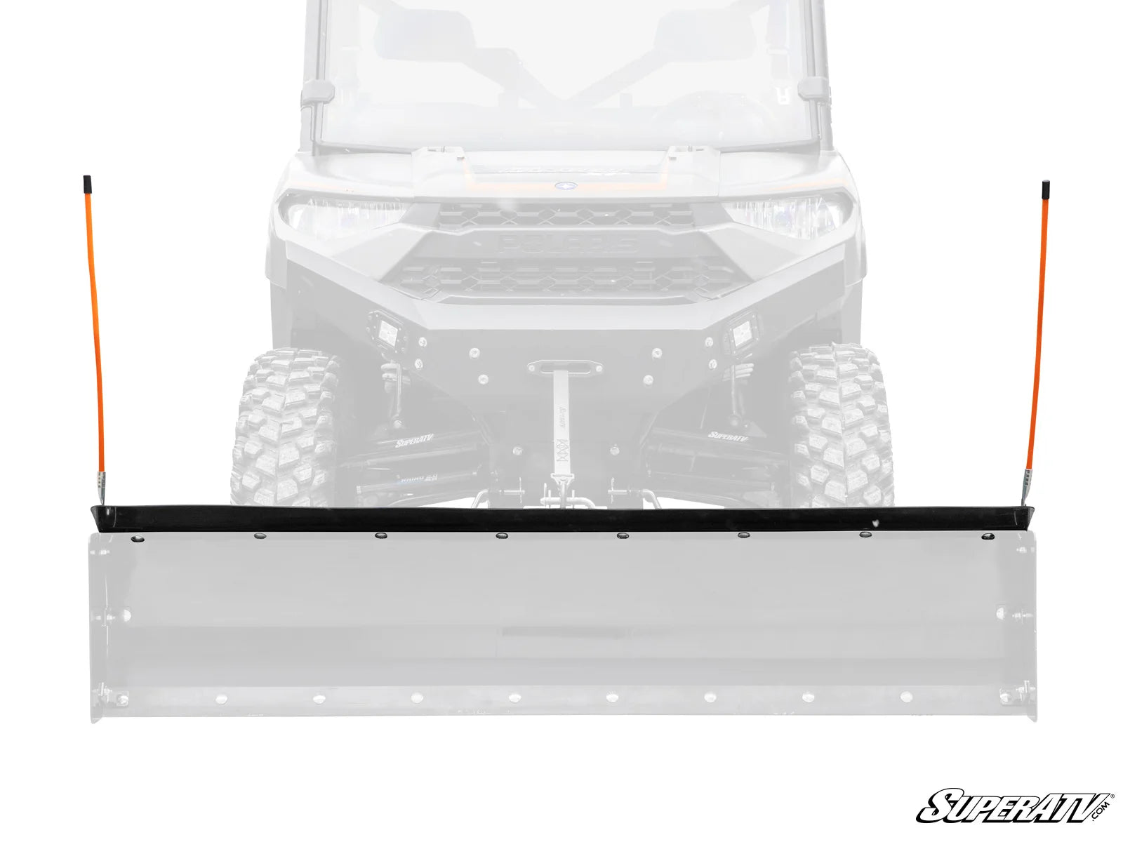 Plow Pro Snow Plow Deflector and Marker Kit