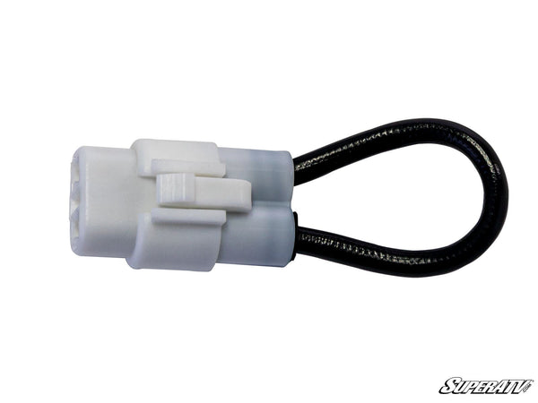 YAMAHA YXZ SEAT BELT OVERRIDE