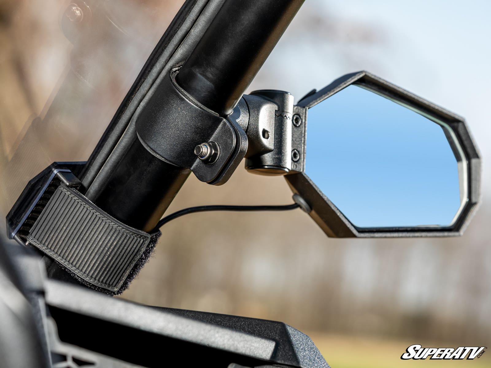CFMOTO LIGHTED SIDE-VIEW MIRRORS
