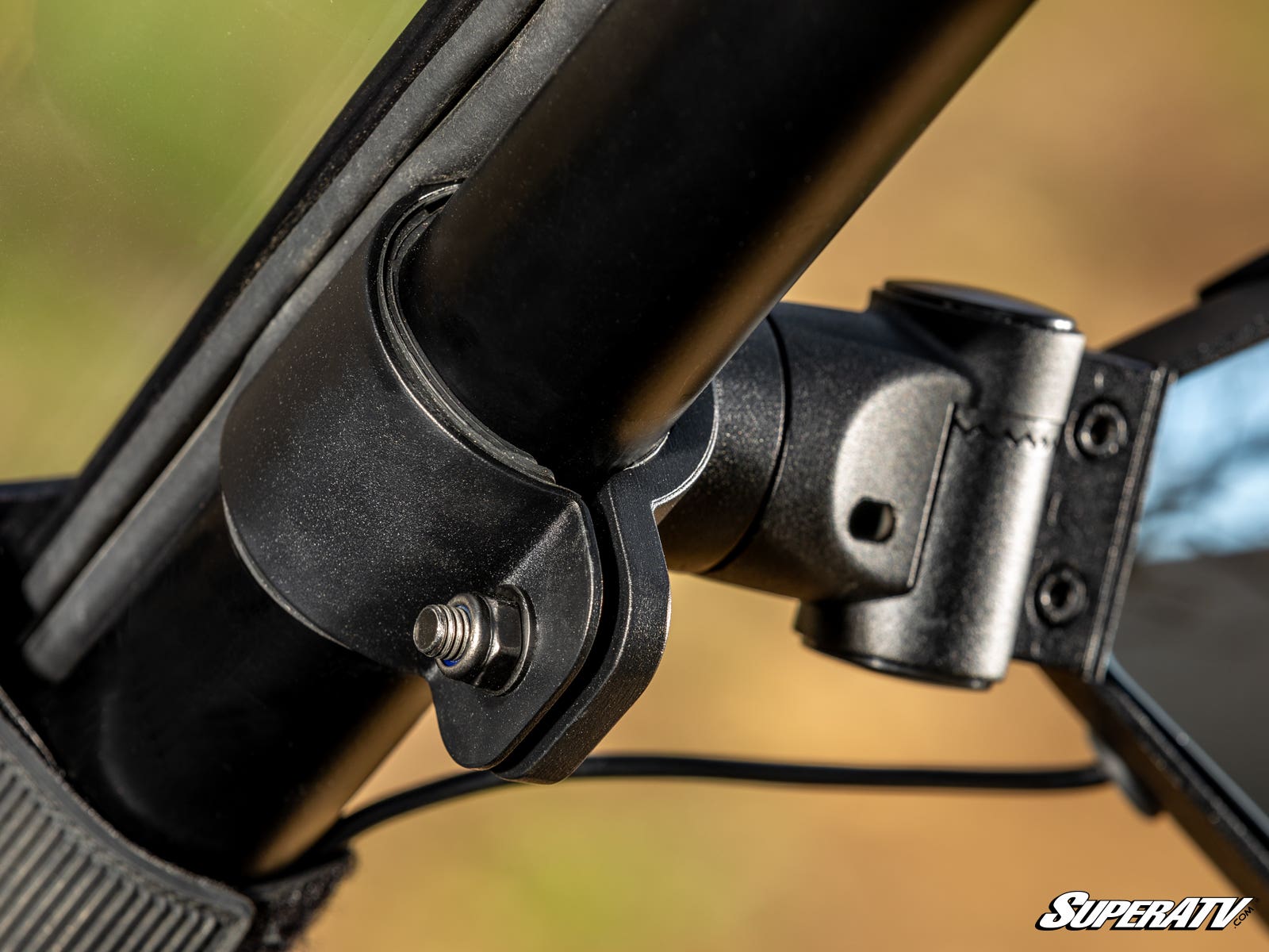 CFMOTO LIGHTED SIDE-VIEW MIRRORS