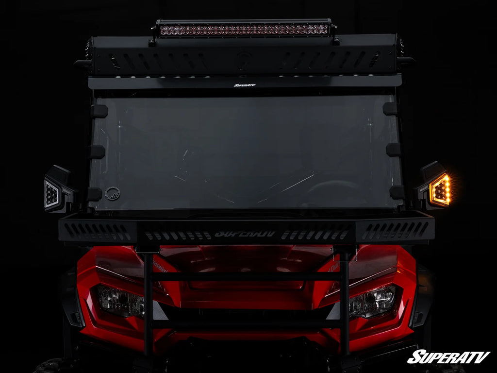 Polaris Dual Section LED Side-View Mirrors