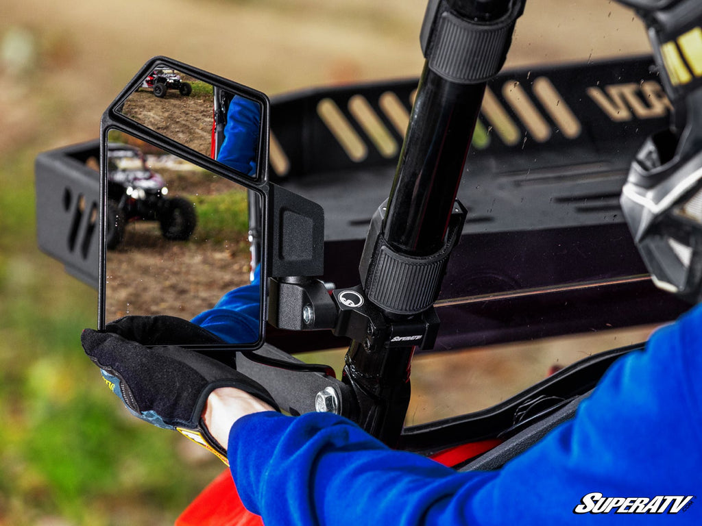 HONDA DUAL SECTION LED SIDE-VIEW MIRRORS