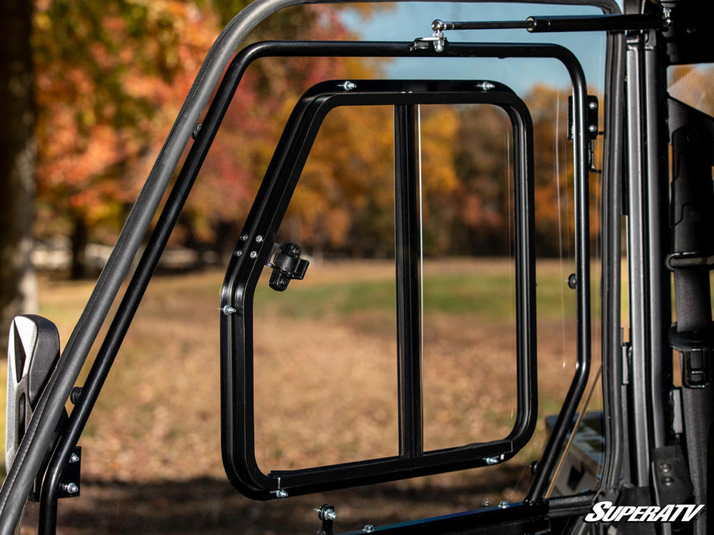 SLIDING WINDOW INSERT FOR SUPERATV POLY CAB DOORS