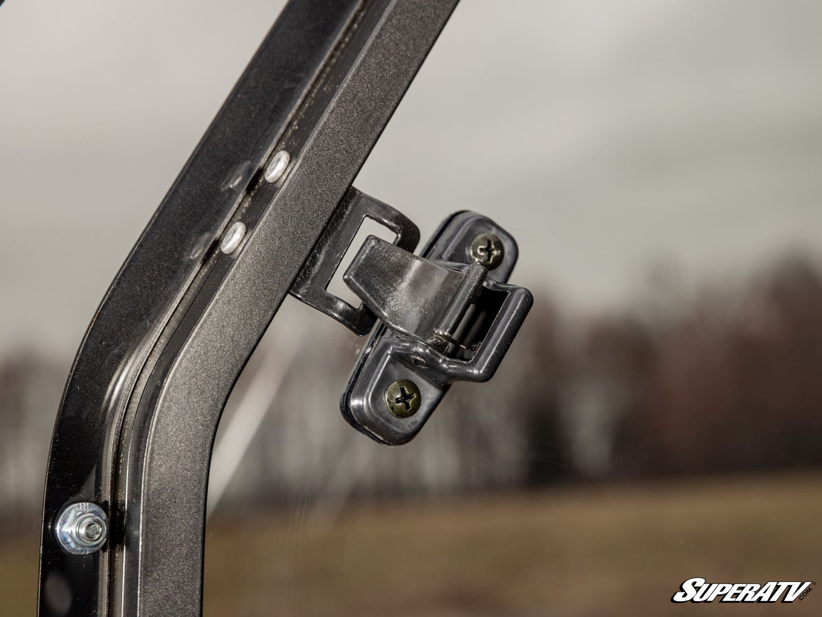 SLIDING WINDOW INSERT FOR SUPERATV POLY CAB DOORS