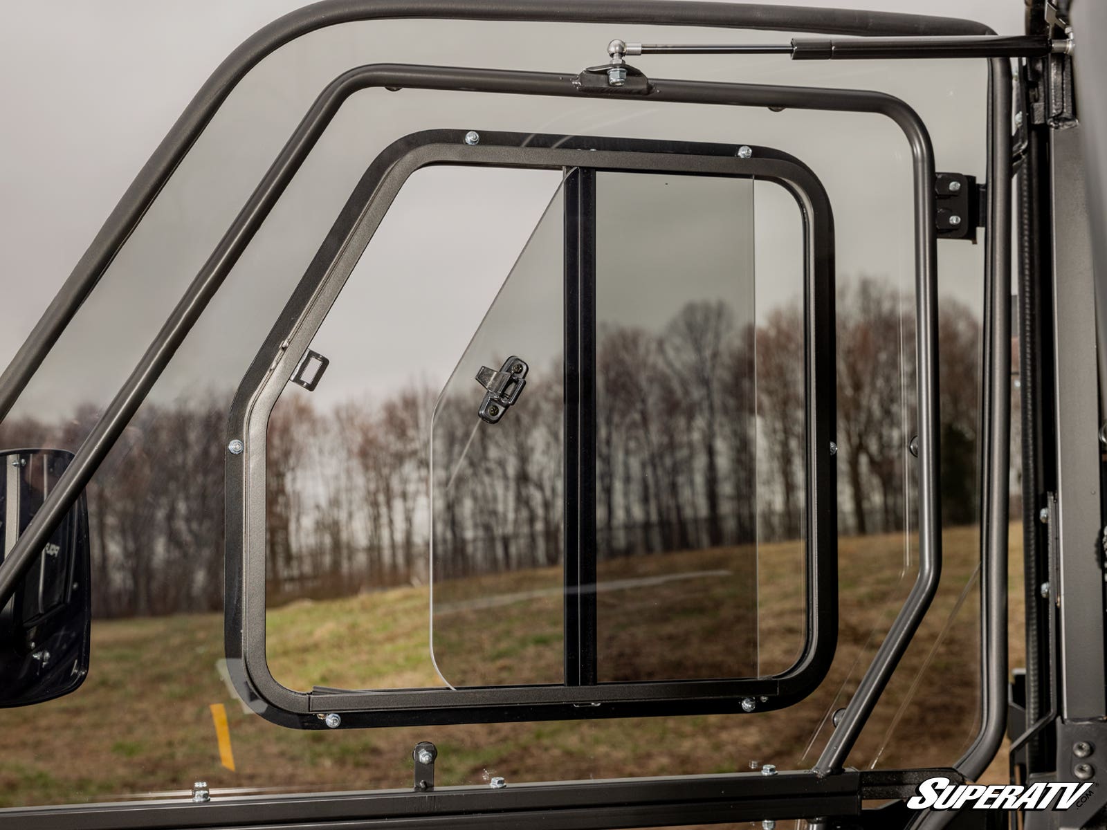 SLIDING WINDOW INSERT FOR SUPERATV POLY CAB DOORS