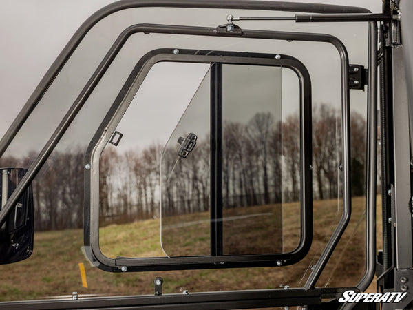 SLIDING WINDOW INSERT FOR SUPERATV POLY CAB DOORS